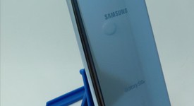 Mint
													Samsung Galaxy S10e - T-Mobile, Blue, 128 GB, 6 GB, SM-G970U, photo 3 of 9