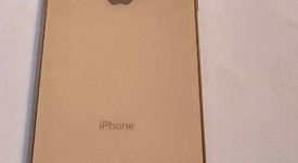 Good
													Apple iPhone Xs - AT&T, Gold, 64 GB, A1920, photo 3 of 4