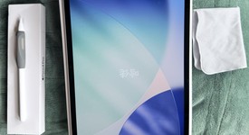 Mint
													Apple iPad Pro 11" (M4) 2024 - Wi-Fi, Silver, 1 TB, 16 GB, A2836, Nano-texture Glass, photo 1 of 13