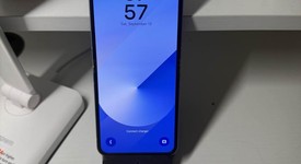 Good
													Samsung Galaxy Z Flip6 - Verizon, Blue, 256 GB, 12 GB, SM-F741U, photo 1 of 2