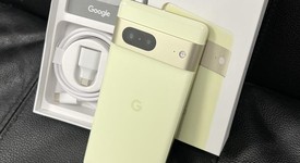 Mint
													Google Pixel 7 - Verizon, Lemongrass, 128 GB, 8 GB, GQML3, mmWave 5G, photo 2 of 5