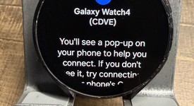 Fair
													Samsung Galaxy Watch4 - Wi-Fi, Black, 44mm, photo 1 of 5