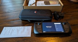 Mint
													Steam Deck OLED - AMD, Black, 512 GB, 16 GB, photo 3 of 20