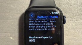 Good
													Apple Watch Series 9 41mm - Midnight, A2978 - GPS, Aluminum, photo 3 of 13