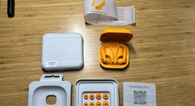 Used
													Beats Powerbeats Pro 2 - Electric Orange, photo 1 of 4