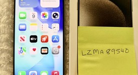 Good
													Apple iPhone 15 Pro Max - T-Mobile, Natural, 256 GB, A2849, photo 3 of 8