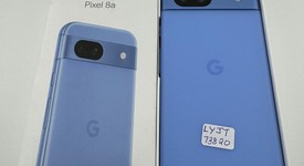Mint
													Google Pixel 8a - Unlocked, Bay, 128 GB, 8 GB, GKV4X, Sub-6 5G, photo 2 of 9