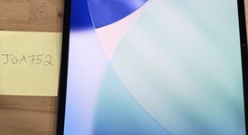 Good
													Apple iPad Pro 13" (M4) 2024 - Wi-Fi, Black, 256 GB, 8 GB, A2925, Standard Glass, photo 1 of 6