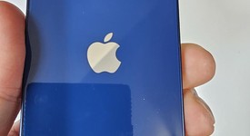 Good
													Apple iPhone 12 Mini - Unlocked, Blue, 64 GB, A2176, photo 3 of 6