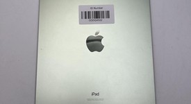 Fair
													Apple iPad Air 4th Gen - Unlocked, Green, 64 GB, A2324, photo 3 of 7