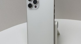 Fair
													Apple iPhone 12 Pro Max - Unlocked, Silver, 256 GB, A2342, photo 3 of 7