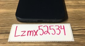 Good
													Apple iPhone 13 - Unlocked, Midnight, 128 GB, A2482, photo 4 of 8