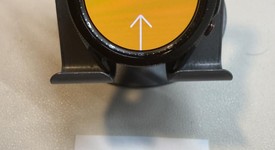 Good
													Samsung Galaxy Watch3 - Unlocked, Mystic Black, 45mm, photo 6 of 6