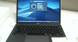 Mint
													MacBook Air 2018 - 13" - I5, Gray, 256 GB, 8 GB, photo 4 of 5