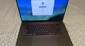 Mint
													MacBook Pro Late 2023 (M3) - 16" - Apple M3 Pro 12-core, Black, 512 GB, 18 GB, 18-core GPU, photo 4 of 8