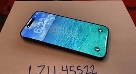 Mint
													Apple iPhone 16 Pro Max - Unlocked, Black, 256 GB, A3084, photo 5 of 9
