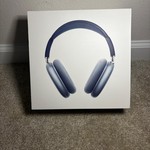 Used Apple AirPods Max USB-C - Blue