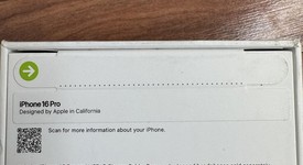 New
													Apple iPhone 16 Pro - Verizon, Desert, 128 GB, A3083, photo 3 of 9