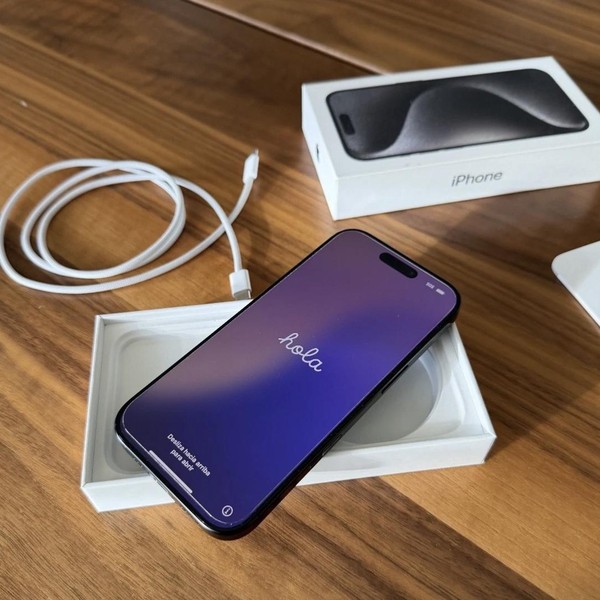 Apple iPhone 16 Pro - Unlocked, 256 GB, Black, A3083