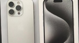 Mint
													Apple iPhone 15 Pro - Unlocked, White, 256 GB, A2848, photo 2 of 7