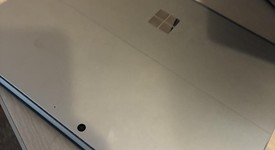 Good
													Microsoft Surface Pro 9 - Wi-Fi, I5, Platinum, 256 GB, 16 GB, Wi-Fi, photo 5 of 5