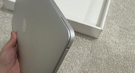 Good
													MacBook Pro 2022 - 13" - Apple M2, Silver, 256 GB, 8 GB, photo 4 of 10