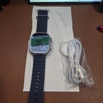 Mint Apple Watch Ultra 2 49mm - Unlocked, Natural, A2986
