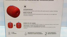 New
													Ultimate Ears Wonderboom 2 - Red, photo 2 of 5