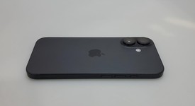 Fair
													Apple iPhone 16 - Unlocked, Black, 256 GB, A3081, photo 3 of 6