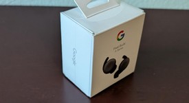 New
													Google Pixel Buds A-Series - Charcoal, photo 6 of 6