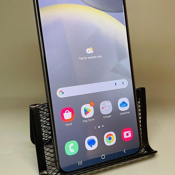 Samsung Galaxy S24 Plus - T-Mobile, Black, 256 GB, 12 GB, SM-S926U