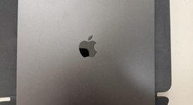 Mint
													Apple iPad Pro 13" (M4) 2024 - Wi-Fi, Silver, 256 GB, 8 GB, A2925, Standard Glass, photo 2 of 6