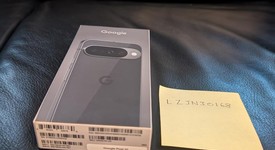 New
													Google Pixel 10 - Unlocked, Obsidian, 128 GB, GLBW0, photo 3 of 3