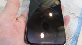 Fair
													Apple iPhone 14 Pro - Unlocked, Purple, 128 GB, A2650, photo 3 of 7