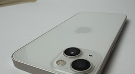 Good
													Apple iPhone 13 - Unlocked, Starlight, 128 GB, A2482, photo 5 of 5