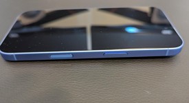 Good
													Apple iPhone 16 - Unlocked, Ultramarine, 256 GB, A3081, photo 3 of 9