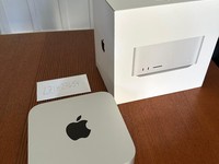 Mac Studio 2022