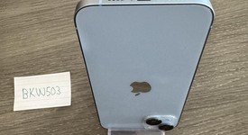 Good
													Apple iPhone 14 Plus - Unlocked, Blue, 128 GB, A2632, photo 4 of 6