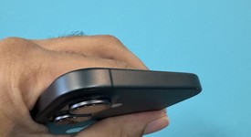 Mint
													Apple iPhone 17 - Cricket, Black, 256 GB, A3258, photo 6 of 6