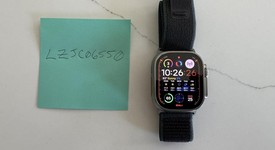 Mint
													Apple Watch Ultra 2 49mm - Unlocked, Natural, A2986, photo 1 of 5