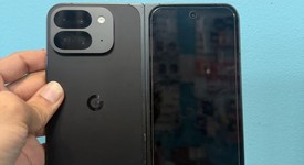 Good
													Google Pixel 9 Pro Fold - Verizon, Obsidian, 256 GB, GGH2X, photo 2 of 6