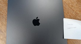 Mint
													Apple iPad Pro 13" (M4) 2024 - Wi-Fi, Black, 256 GB, 8 GB, A2925, Standard Glass, photo 2 of 18