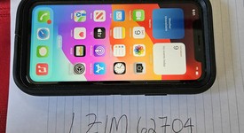 Mint
													Apple iPhone Xr - Unlocked, Black, 64 GB, A1984, photo 1 of 11