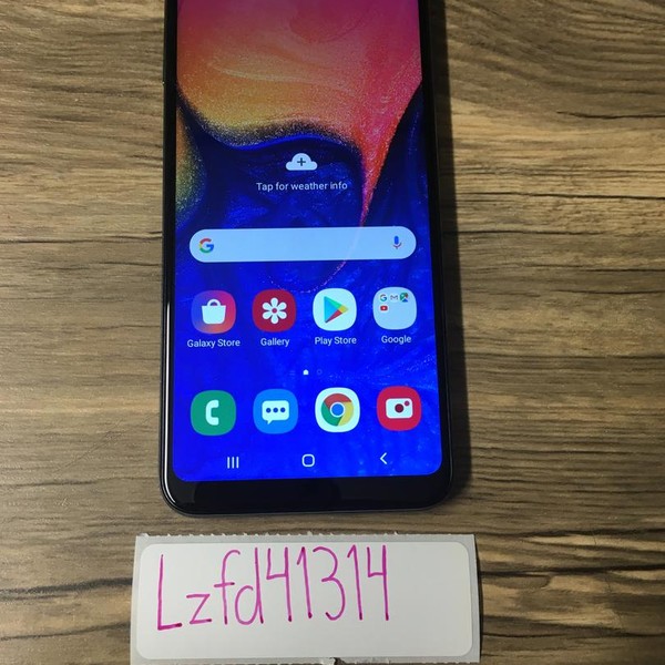 Samsung Galaxy A10e - Unlocked, 32 GB, Black, 2 GB, SM-A102U1