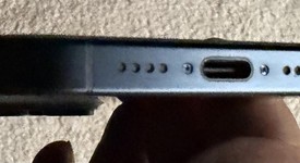 Mint
													Apple iPhone 15 Pro Max - Unlocked, Blue, 256 GB, A2849, photo 1 of 9