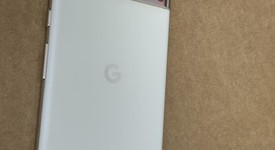 Good
													Google Pixel 8 Pro - Unlocked, Porcelain, 128 GB, 12 GB, G1MNW, mmWave 5G, photo 3 of 5