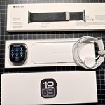 Mint Apple Watch Series 10 46mm - Black, A2999 - GPS, Aluminum