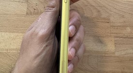 Good
													Apple iPhone 11 - Unlocked Non-US, Yellow, 128 GB, A2221, photo 4 of 7