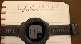 Good
													Garmin Instinct - Black, photo 3 of 3