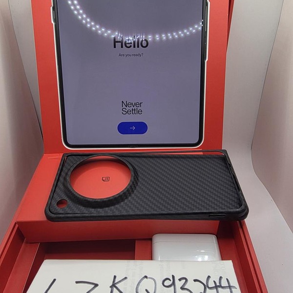 OnePlus Open - Unlocked, 512 GB, Black, 16 GB